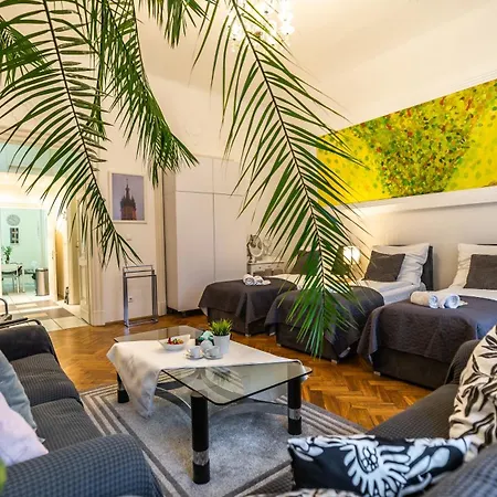 Fogra Travel Apartment Cracovia Esterno foto