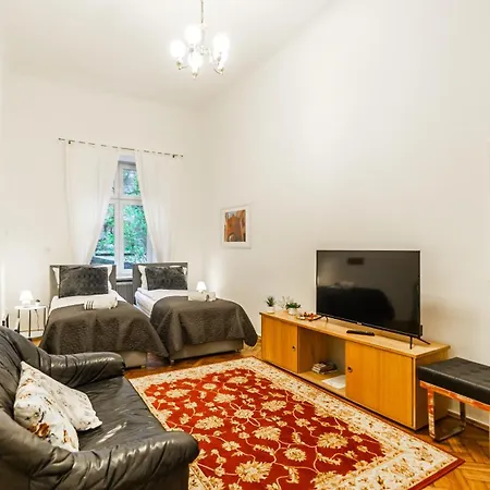Fogra Travel Apartment Cracovia Esterno foto