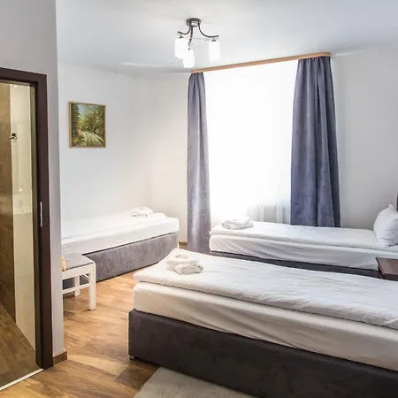 Fogra Travel Apartment Cracovia Esterno foto