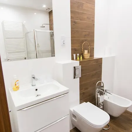 Fogra Travel Apartment Cracovia Esterno foto