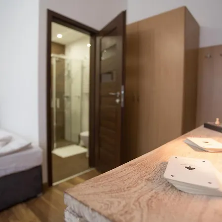 Fogra Travel Apartment Cracovia Esterno foto