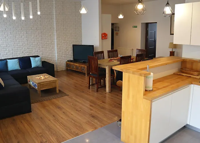 Fogra Travel Apartment