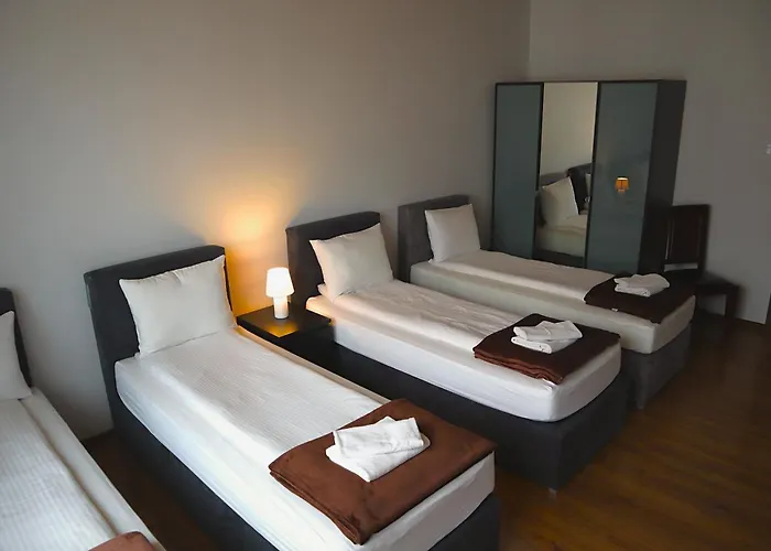 Fogra Travel Apartment