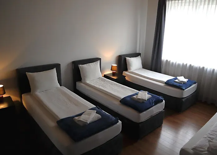 Fogra Travel Apartment