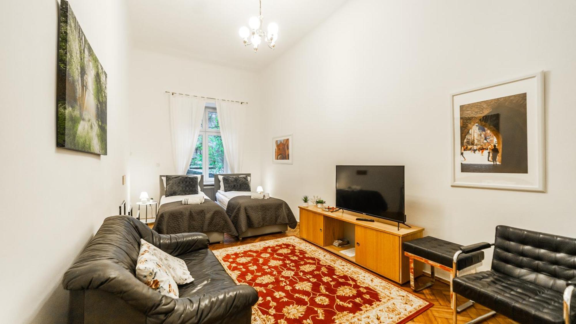 Fogra Travel Apartment Krakow