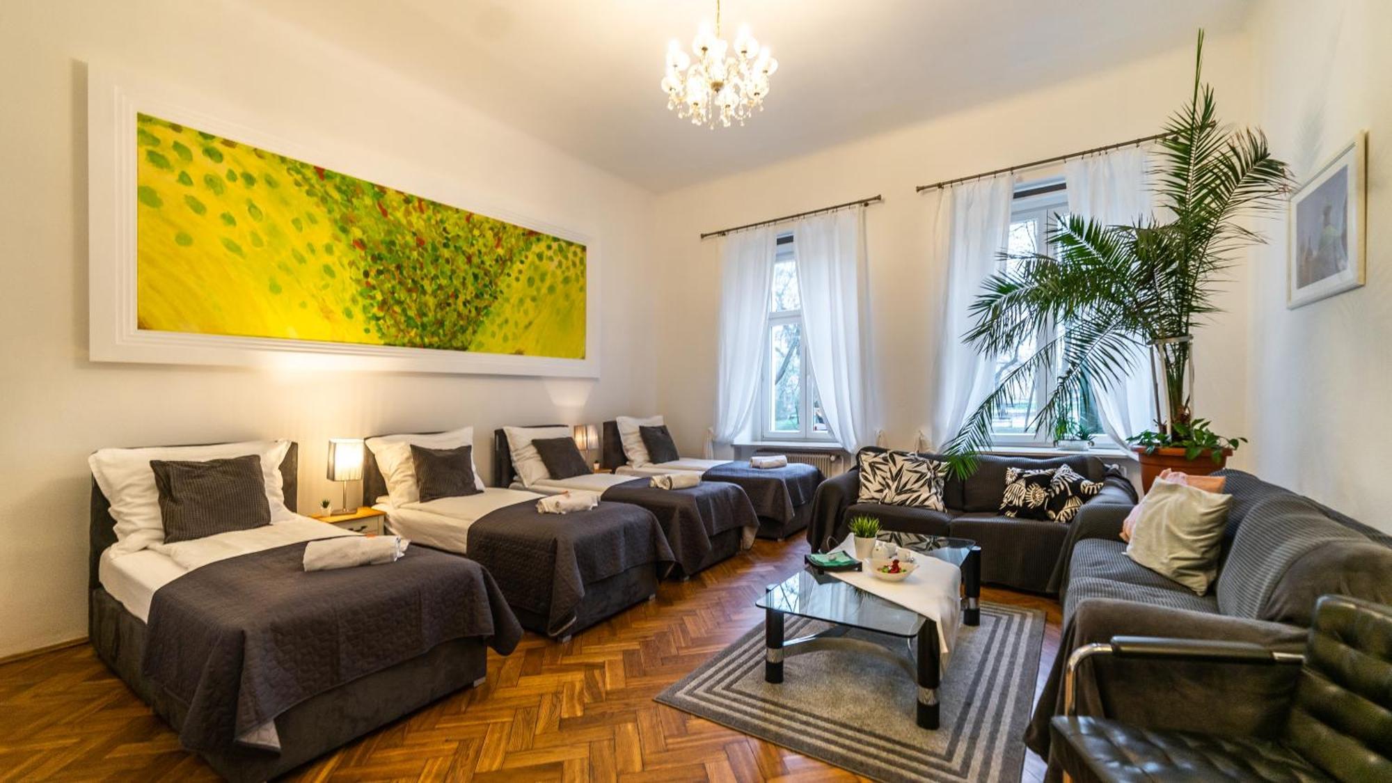 Appartamento Fogra Travel Cracovia