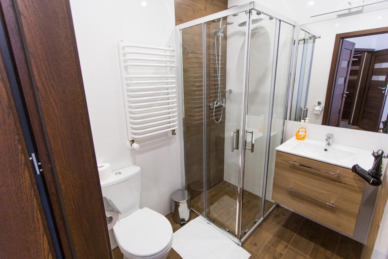 Appartamento Fogra Travel Cracovia