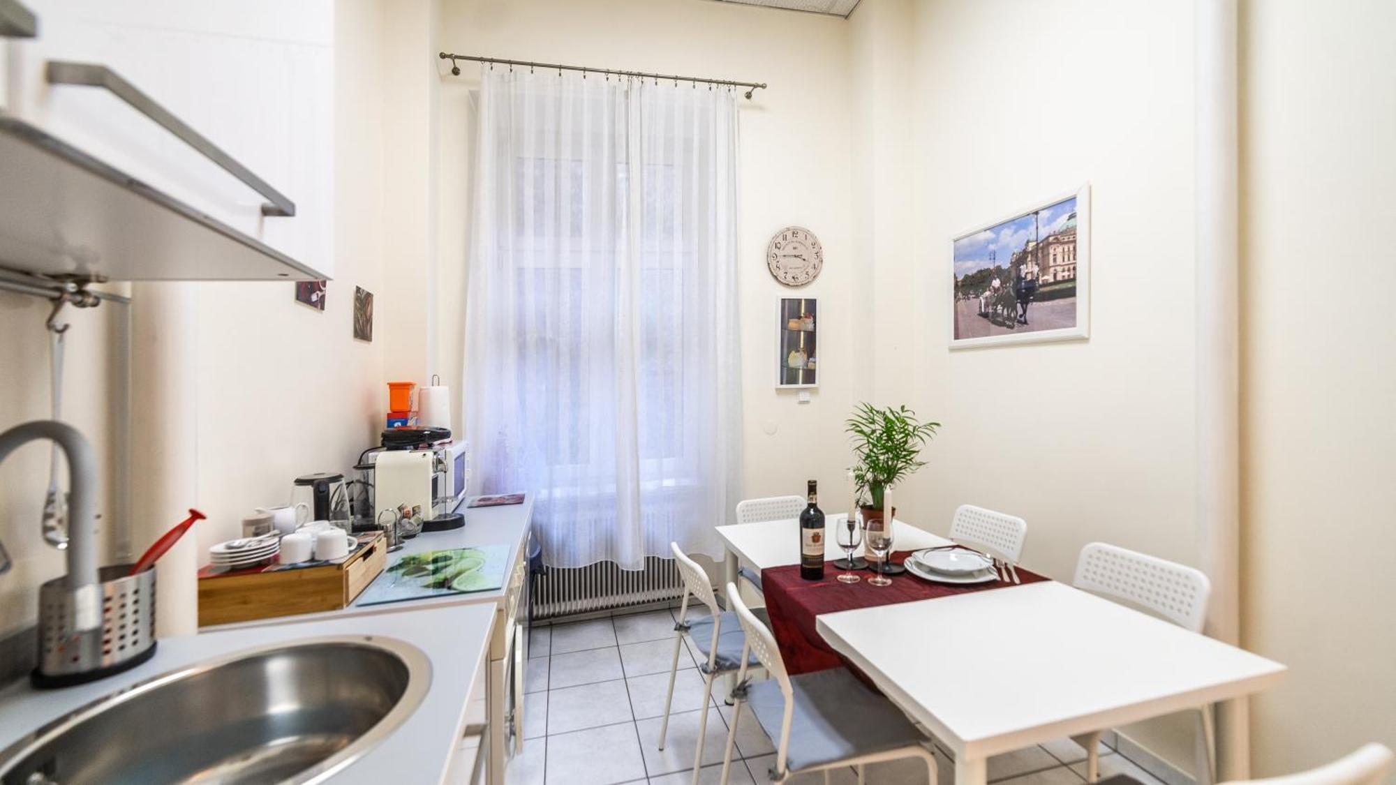Fogra Travel Leilighet